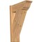 Ekena Millwork Traditional Smooth Traditional Outlooker, Western Red Cedar, 7 1/2"W x 20"D x 28"H OUT08X20X28TRA01SWR - alternate 1